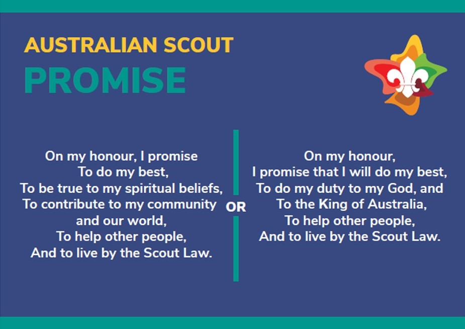 Australian Scout Promise